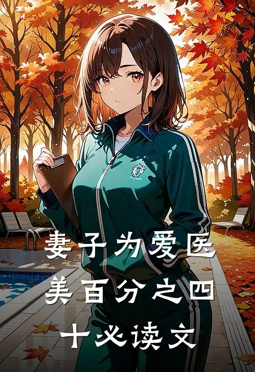 妻子为爱医美百分之四十必读文