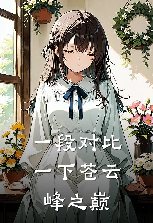 一段对比一下苍云峰之巅