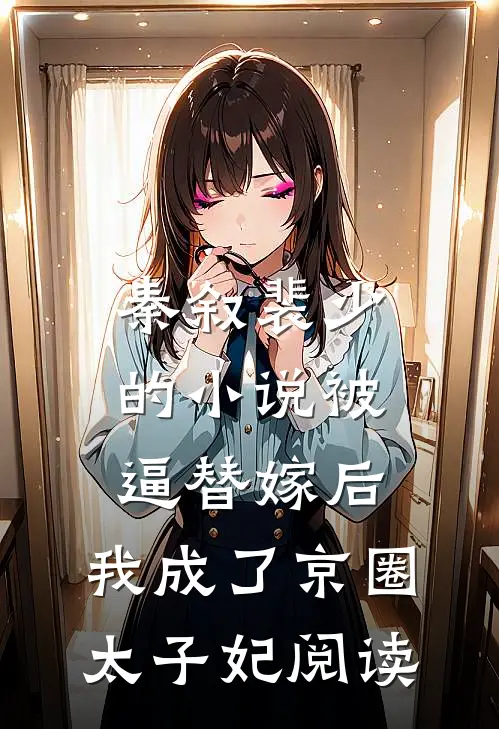 秦叙裴少的小说被逼替嫁后，我成了京圈太子妃阅读
