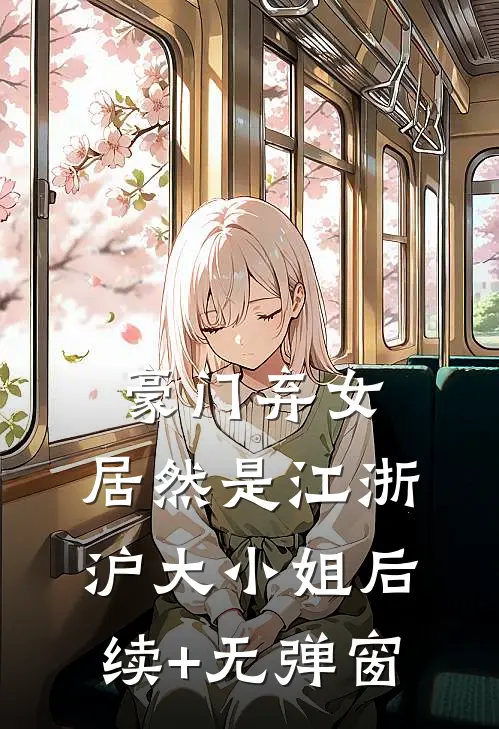 豪门弃女，居然是江浙沪大小姐后续+无弹窗