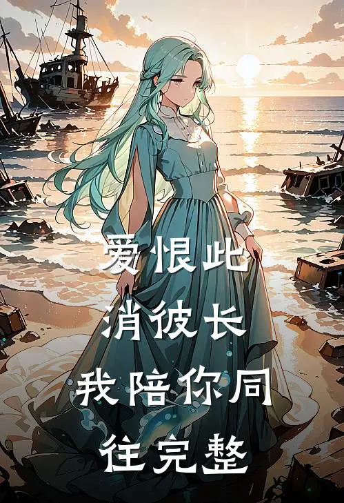 爱恨此消彼长，我陪你同往完整