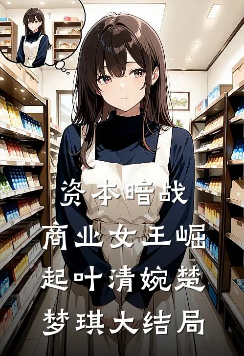 资本暗战：商业女王崛起叶清婉楚梦琪大结局