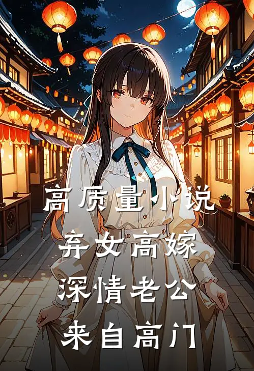 高质量小说弃女高嫁：深情老公来自高门