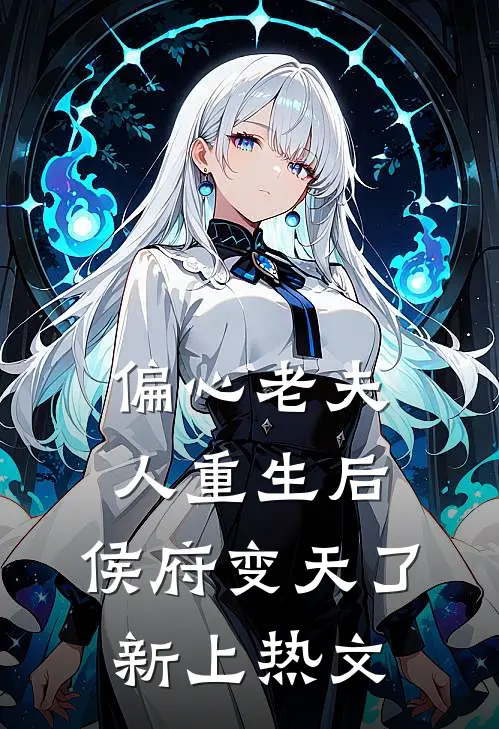 偏心老夫人重生后，侯府变天了新上热文