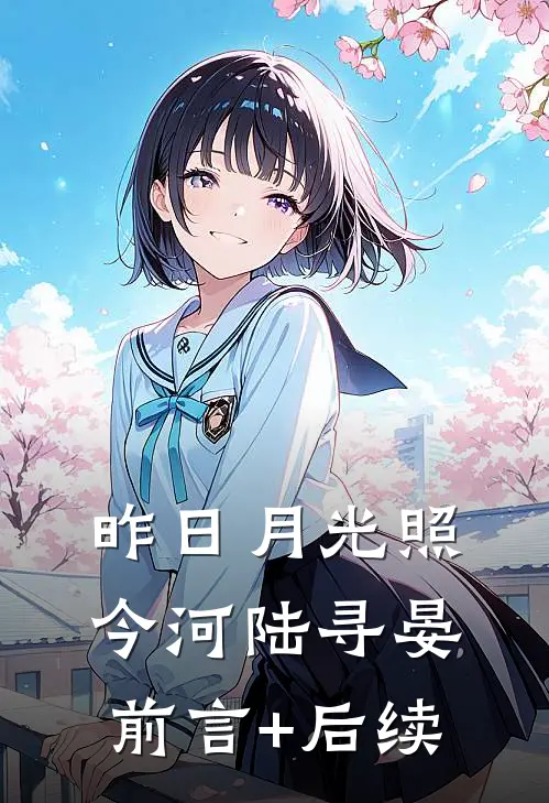 昨日月光照今河陆寻晏前言+后续