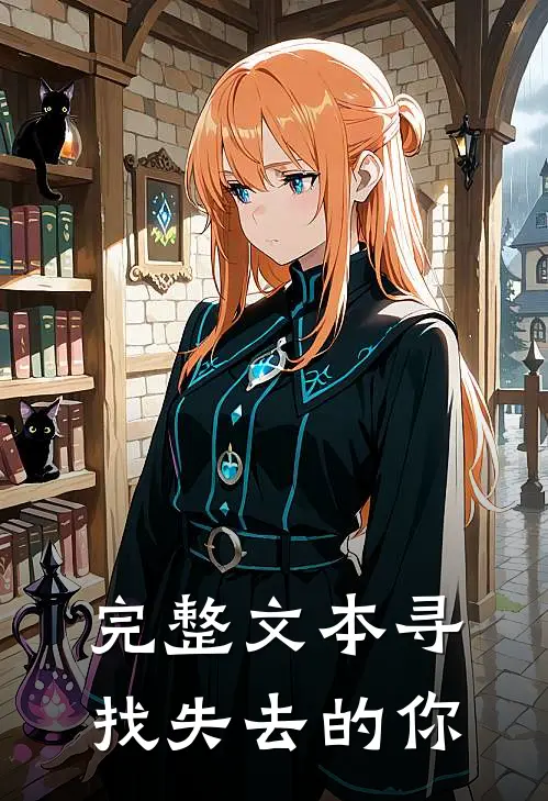 完整文本寻找失去的你