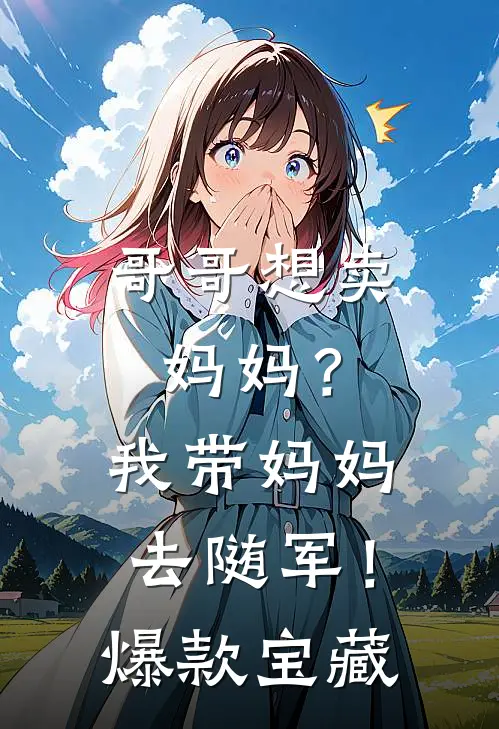 哥哥想卖妈妈？我带妈妈去随军！爆款宝藏