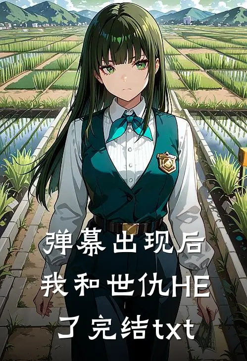 弹幕出现后，我和世仇HE了完结txt
