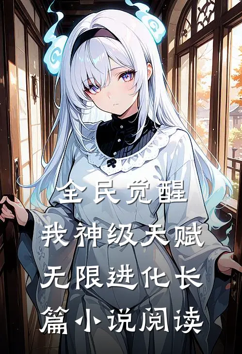 全民觉醒：我神级天赋，无限进化长篇小说阅读