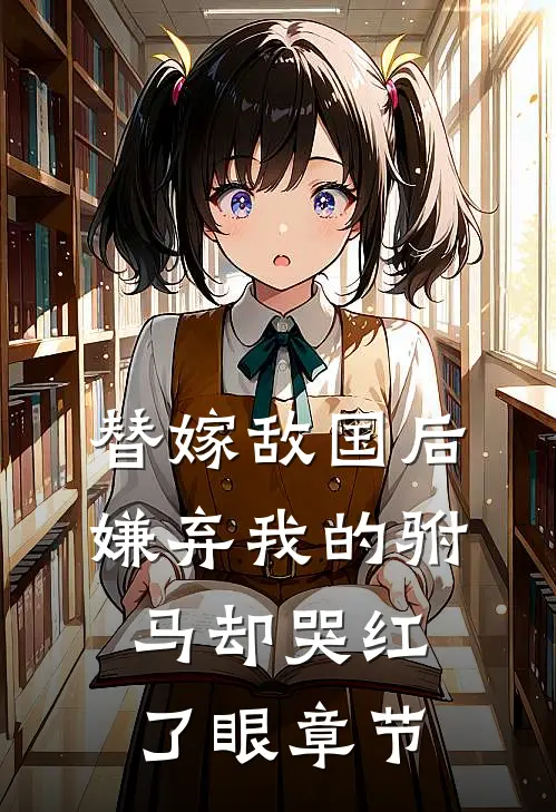 替嫁敌国后，嫌弃我的驸马却哭红了眼章节