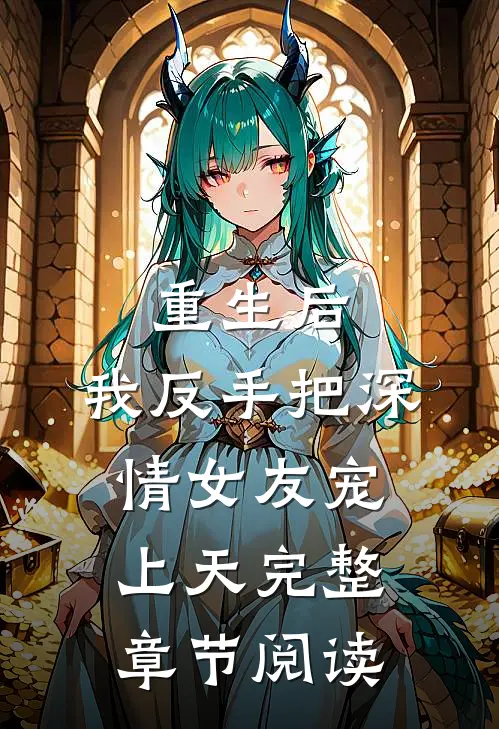 重生后,我反手把深情女友宠上天完整章节阅读