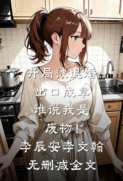开局被退婚：出口成章，谁说我是废物！李辰安李文翰无删减全文