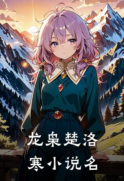 龙枭楚洛寒的小说