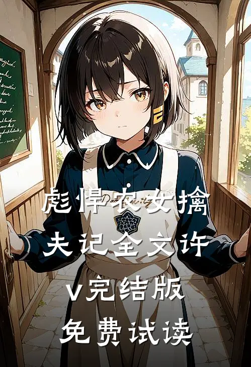 彪悍农女擒夫记全文许v完结版免费试读