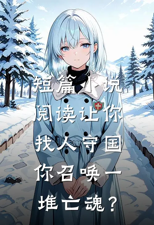 短篇小说阅读让你找人守国，你召唤一堆亡魂？