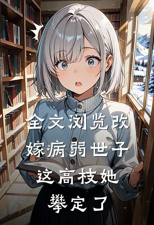 全文浏览改嫁病弱世子，这高枝她攀定了