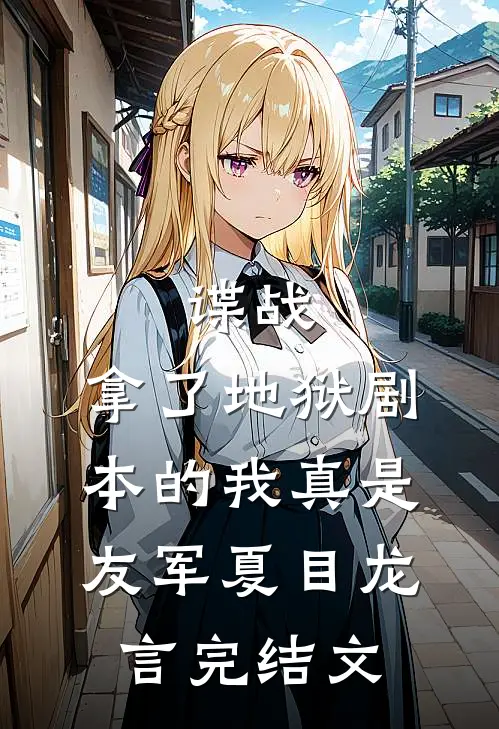 谍战：拿了地狱剧本的我真是友军夏目龙言完结文