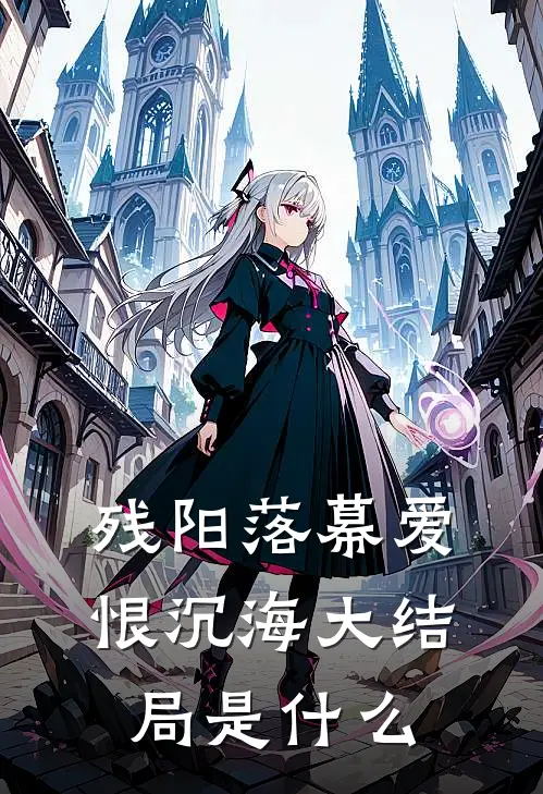 残阳落幕爱恨沉海大结局是什么