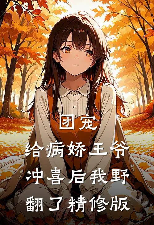 团宠：给病娇王爷冲喜后我野翻了精修版