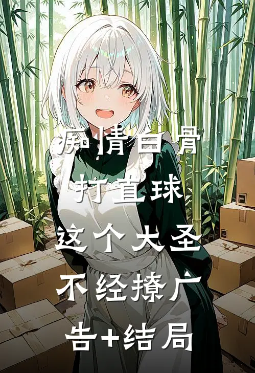 痴情白骨打直球，这个大圣不经撩广告+结局