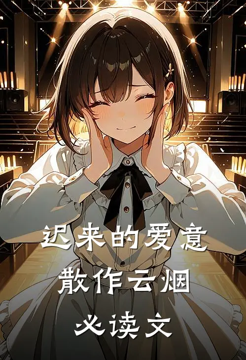 迟来的爱意，散作云烟必读文