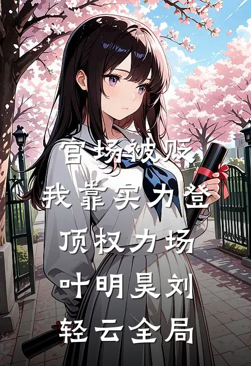 官场被贬，我靠实力登顶权力场叶明昊刘轻云全局