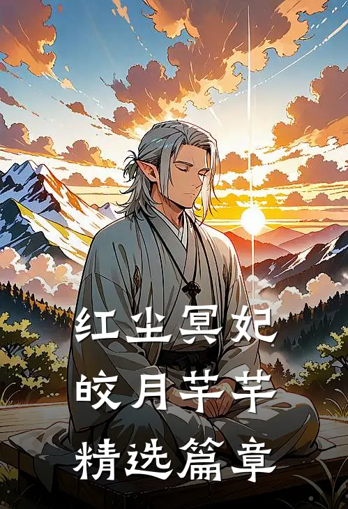 红尘冥妃 皎月芊芊精选篇章