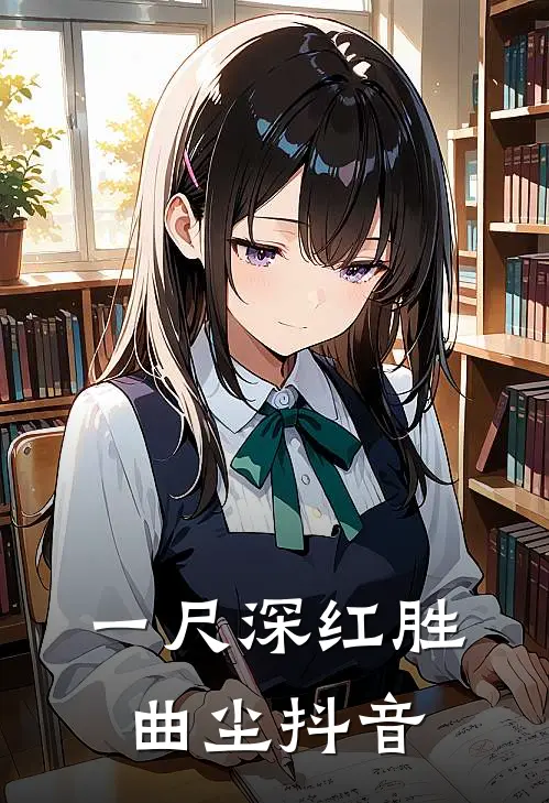 一尺深红胜曲尘抖音