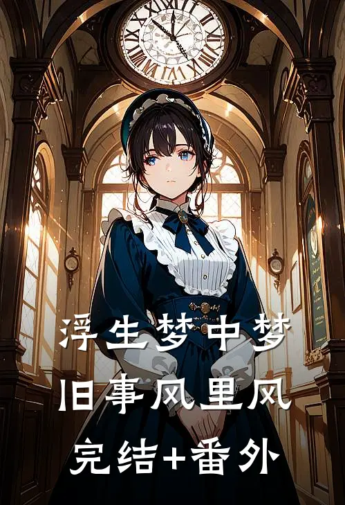 浮生梦中梦，旧事风里风完结+番外