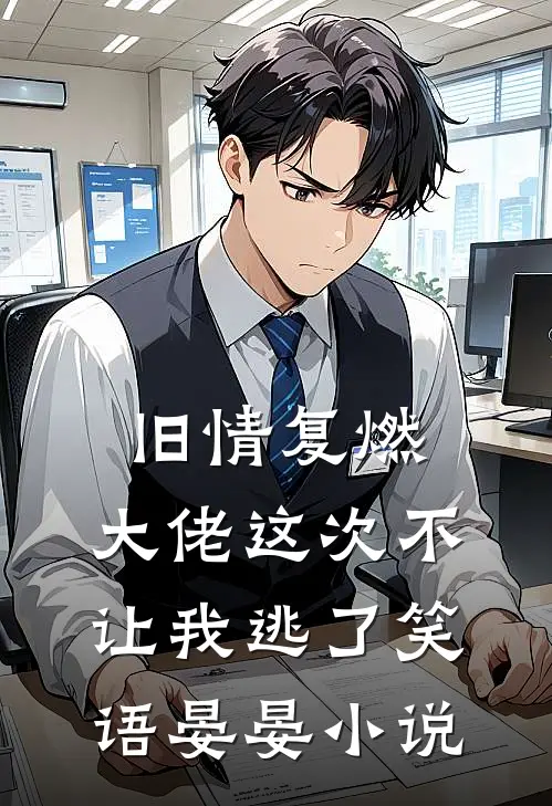 旧情复燃,大佬这次不让我逃了笑语晏晏免费阅读