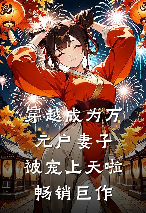 穿越成为万元户妻子,被宠上天啦畅销巨作