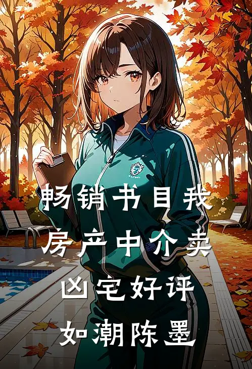 畅销书目我房产中介卖凶宅好评如潮陈墨