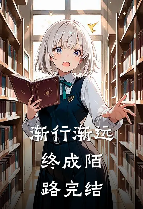 渐行渐远,终成陌路完结