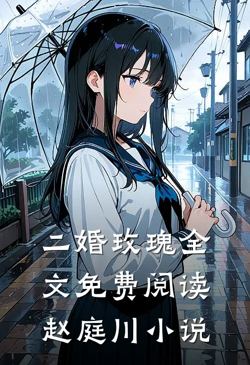 二婚玫瑰全文免费阅读赵庭川小说