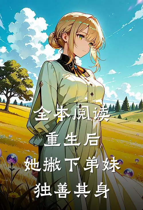 全本阅读重生后，她撇下弟妹独善其身