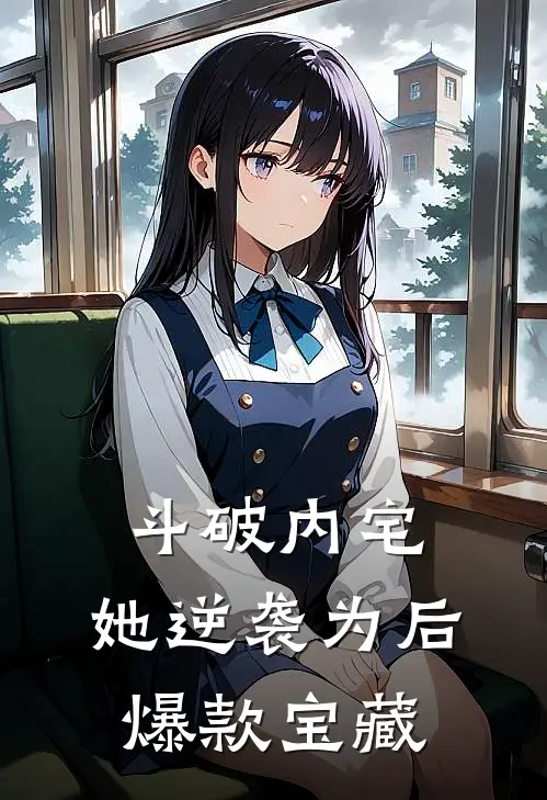 斗破内宅，她逆袭为后爆款宝藏