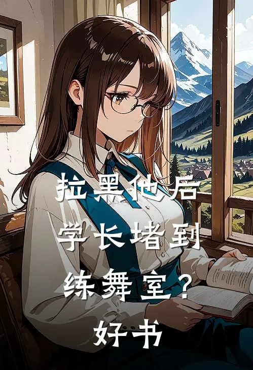 拉黑他后，学长堵到练舞室？好书