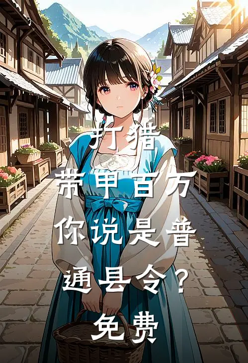 打猎：带甲百万，你说是普通县令？免费