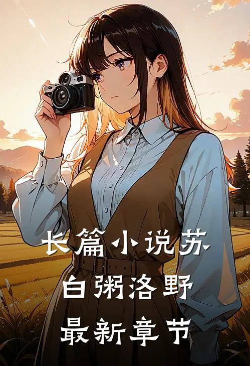长篇小说苏白粥洛野最新章节