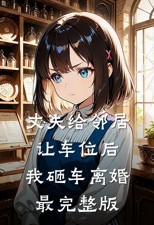 丈夫给邻居让车位后，我砸车离婚最完整版