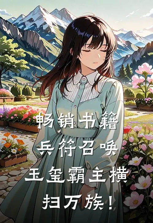 畅销书籍兵符召唤：玉玺霸主横扫万族！