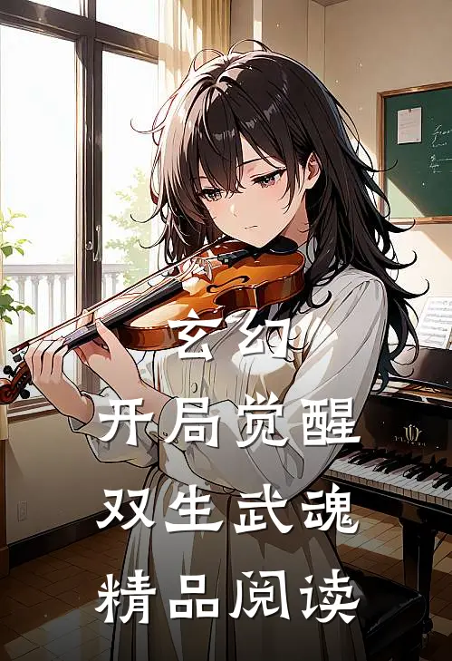 玄幻：开局觉醒双生武魂精品阅读