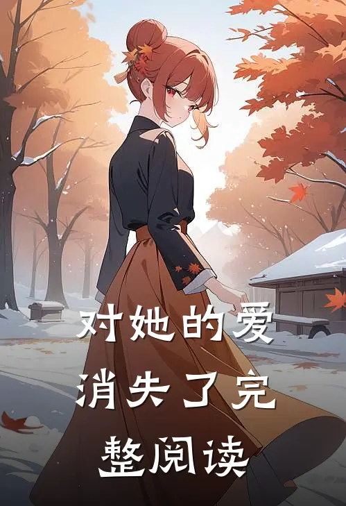 对她的爱消失了完整阅读