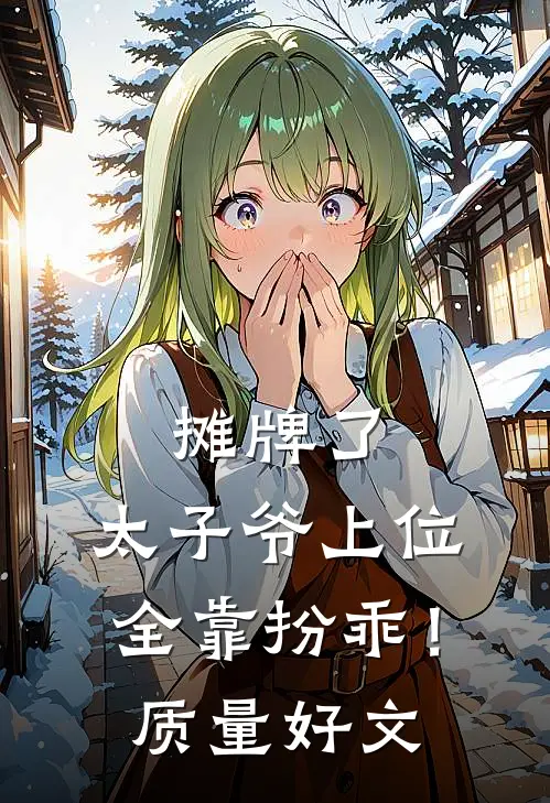摊牌了，太子爷上位全靠扮乖！质量好文