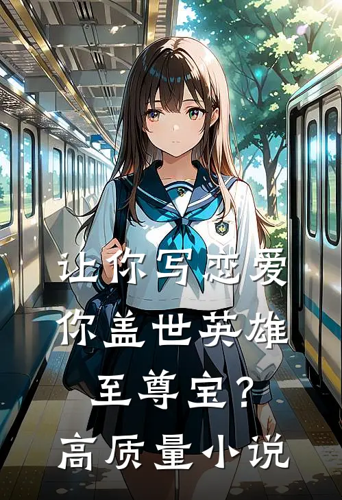 让你写恋爱，你盖世英雄至尊宝？高质量小说