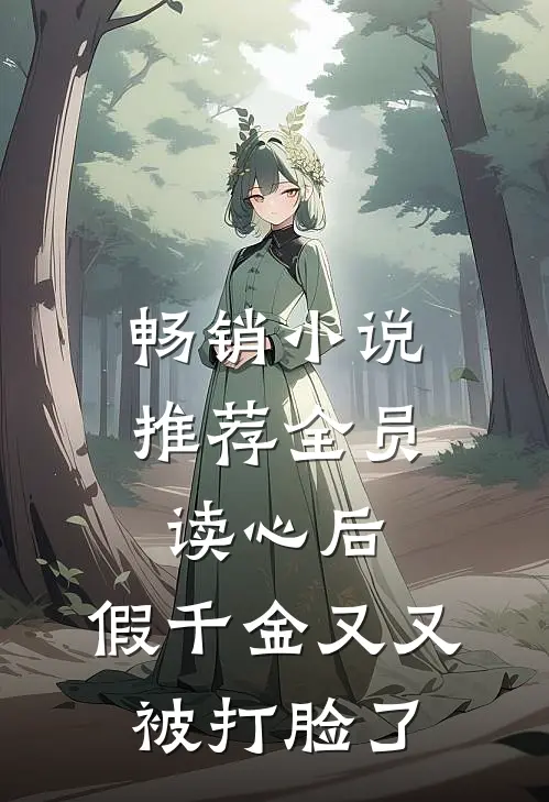 畅销小说推荐全员读心后，假千金又又被打脸了