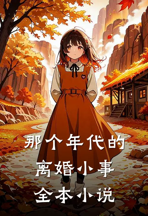 那个年代的离婚小事全本免费阅读