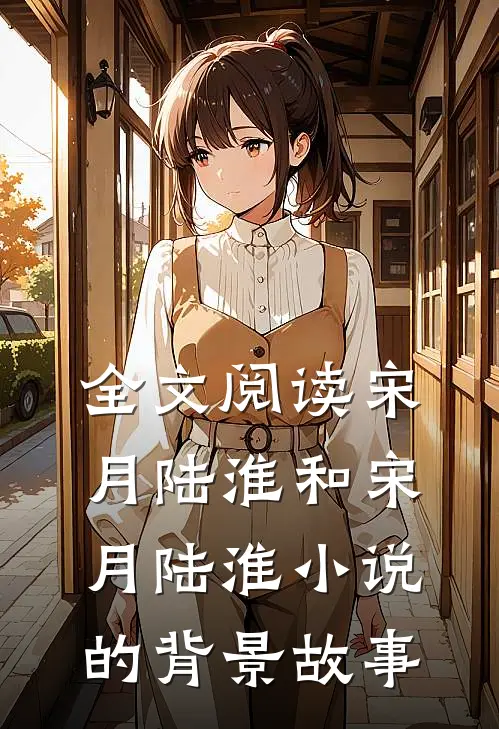 全文阅读宋月陆淮和宋月陆淮小说的背景故事