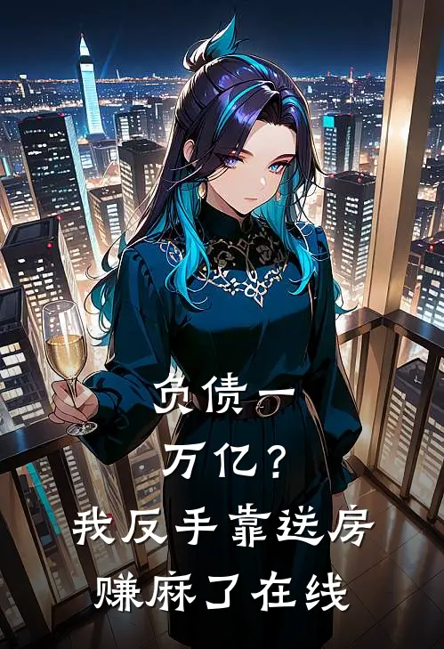 负债一万亿？我反手靠送房赚麻了在线