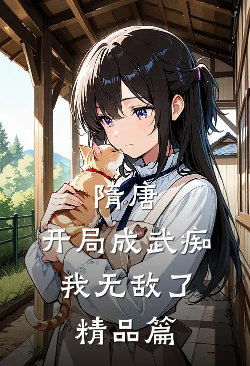 隋唐：开局成武痴，我无敌了精品篇